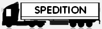 Versand durch Spedition