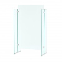 Vorschau: Hygieneschutzscheibe mit Durchreiche S Vorschau: Hygieneschutzscheibe mit Durchreiche S