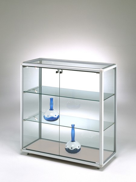 Brandschutz-Vitrine BT9942B1 - 99 x 42,5 x 96 cm