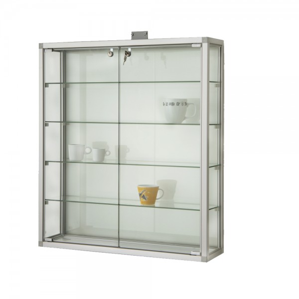 Wall-Showcase CP7819 - 78 x 19 x 88 cm (LxDxH)