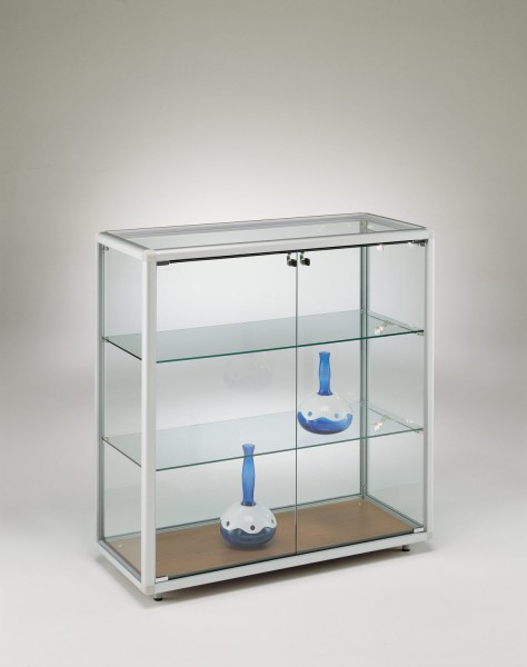 Thekenvitrine Beta - 79 x 52,5 x 95 cm (BxTxH) - Artikel: BT7952