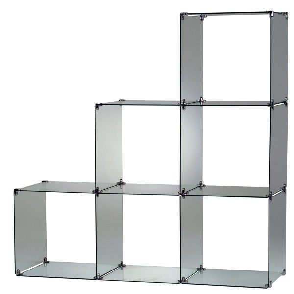 glass cube system SB06-4040