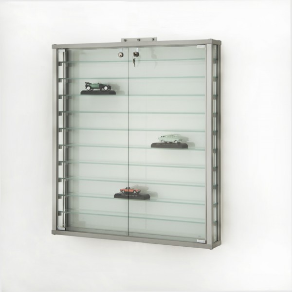 Wandvitrine IP7811 - 78 x 11 x 86,5 cm